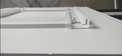 Fastening-frame 300/600
(model SW 500, SW 750)