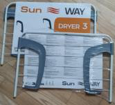 Metal dryer